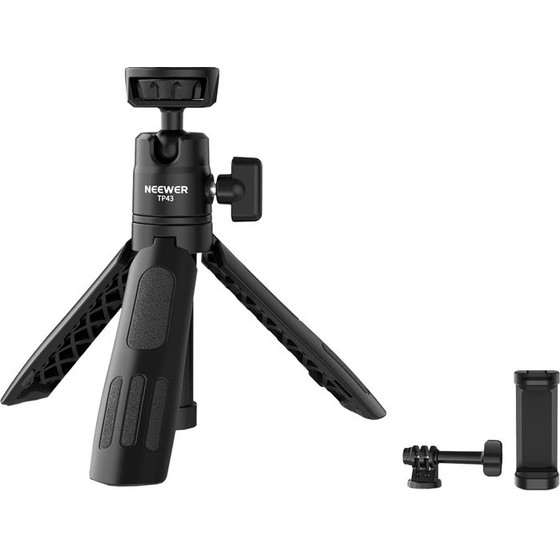Neewer Basics Desktop Extendable Tripod Selfie Sti - (TP43)