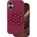 iNOS ���� Silicon & Pc Apple Iphone 16 �� Suction Cup ������� - (5205598175726)
