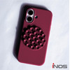 iNOS ���� Silicon & Pc Apple Iphone 16 �� Suction Cup ������� - (5205598175726)