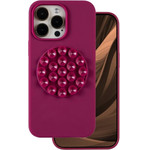 iNOS ���� Silicon & Pc Apple Iphone 16 Pro �� Suction Cup ������� - (5205598175689)
