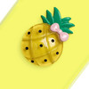 iNOS ���� Tpu & Pc Apple Iphone 12/ 12 Pro Fresh Pop Pineapple ������� - (5205598175900)