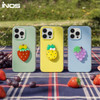iNOS ���� Tpu & Pc Apple Iphone 13 Fresh Pop Strawberry ������� - (5205598175948)
