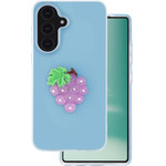 iNOS ���� Tpu & Pc Samsung A376B Galaxy A37 5G Fresh Pop Grape ������� - (5205598175795)