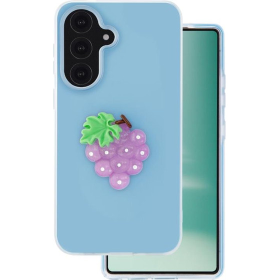 iNOS ���� Tpu & Pc Samsung A376B Galaxy A37 5G Fresh Pop Grape ������� - (5205598175795)