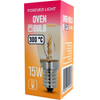 Forever Light Oven Light Bulb E14 T25 15W 230V 60lm 300�