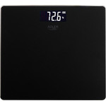 Adler Bathroom Scale Rechargeable USB-C Black - (Ad 8194b)