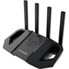 Asus Wireless Router Gigabit Ethernet Dual-Band (2.4 Ghz / 5 GHz) Black - (TUF-BE3600)