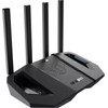 Asus Wireless Router Gigabit Ethernet Dual-Band (2.4 Ghz / 5 GHz) Black - (TUF-BE3600)