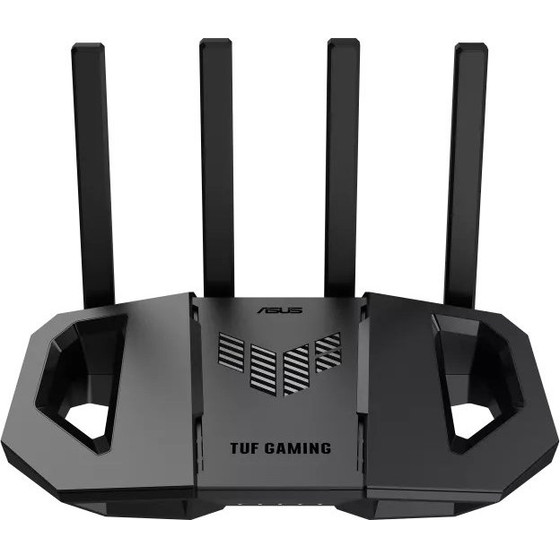 Asus Wireless Router Gigabit Ethernet Dual-Band (2.4 Ghz / 5 GHz) Black - (TUF-BE3600)