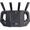 Asus Wireless Router Gigabit Ethernet Dual-Band (2.4 Ghz / 5 GHz) Black - (TUF-BE3600)