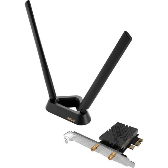 Asus Wlan / Bluetooth 5764 Mbit/s - (PCE-BE92BT)