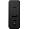 Lenovo X9 Charging Gan Dock Wired Usb 3.2 Gen 2 (3.1 Gen 2) Type-C Grey - (40BD0065EU)