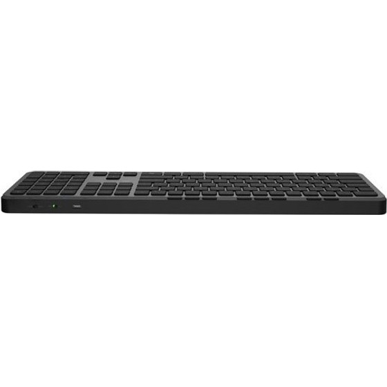 Natec Medusa Us Wireless Keyboard Bt + 2.4GHz X-Scissors Slim - (NKL-2316)