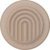 PopSockets Magsafe Round Popout Latte Curves beize - (807320)