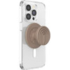 PopSockets Magsafe Round Popout Latte Curves beize - (807320)