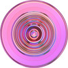 PopSockets Uchwyt i Podstawka Do Telefonu Round Ripple Iridescent Aviation Opalescent Magsafe Rozowy - (807218)
