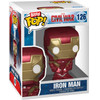Funko Bitty Pop! 2-Pack Marvel: The Infinity Saga - Iron Man & Thor Vinyl Figures
