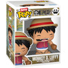 Funko Bitty Pop! 2-pack: One Piece - Monkey D. Luffy & Nami Vinyl Figures