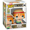 Funko Bitty Pop! 2-pack: One Piece - Monkey D. Luffy & Nami Vinyl Figures