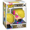 Funko Bitty Pop! 2-pack: One Piece - Zoro & Sanji Vinyl Figures