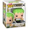 Funko Bitty Pop! 2-pack: One Piece - Zoro & Sanji Vinyl Figures