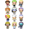 Funko Bitty Pop! Singles: One Piece (Blind Bag/Random) Vinyl Figure