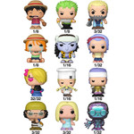 Funko Bitty Pop! Singles: One Piece (Blind Bag/Random) Vinyl Figure
