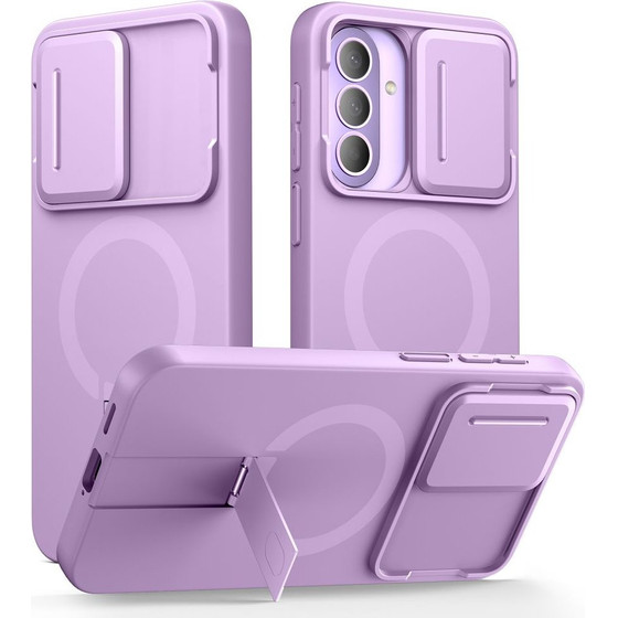 Tech-Protect Kevlar Aura Magsafe Galaxy A57 VIOLET