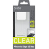 SBS Skinny Cover For Motorola Edge 60 Neo - Transparent - (TESKINMOTE60NT)