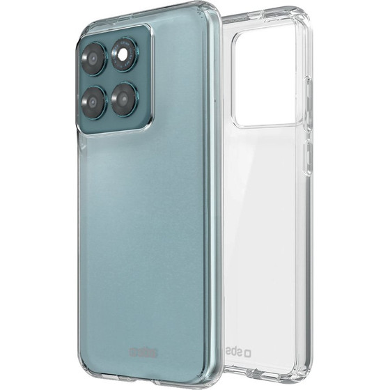 SBS Skinny Cover For Motorola Moto G77 - Transparent - (TESKINMOTG77T)