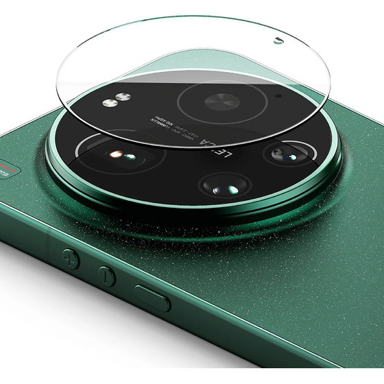 Ringke - Camera Protector Glass (2 pack) - Xiaomi 17 Ultra - Clear
