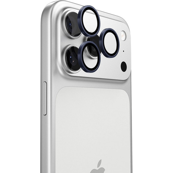 Torras - Lensguard Camera Protector - Iphone 17 Pro / Iphone 17 Pro Max - Blue - (X00LM2A016)