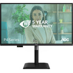 AOC 68,6cm (27'') 16:09 2xHDMI+DP+Usb Lift Black - (Q27P4U)