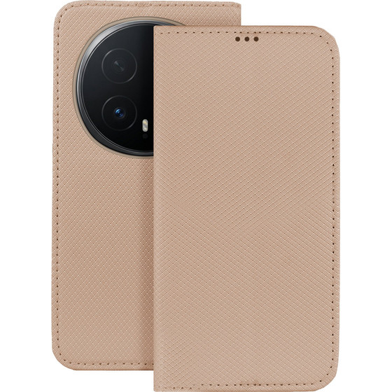 TFO Smart Magnet Case For Honor Magic 8 Pro gold