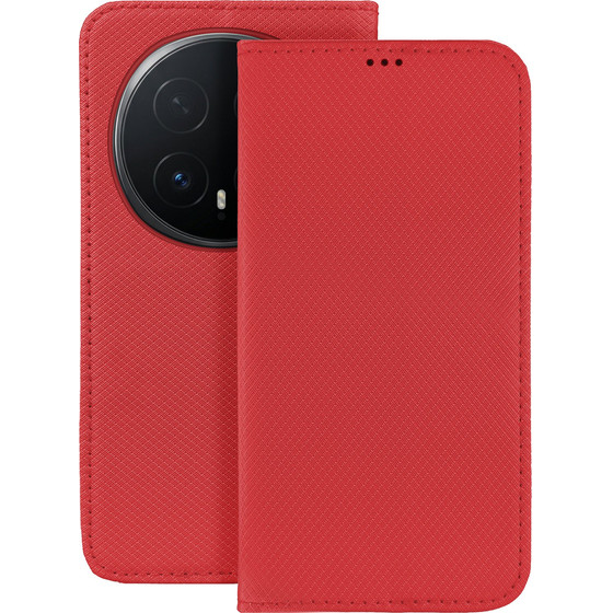 TFO Smart Magnet Case For Honor Magic 8 Pro red