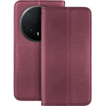 TFO Smart Magnetic Case For Honor Magic 8 Pro burgundy