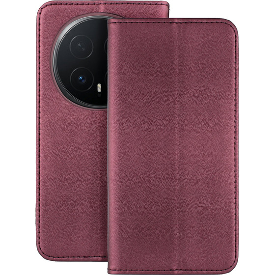 TFO Smart Magnetic Case For Honor Magic 8 Pro burgundy