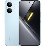Xiaomi ������ Poco X8 Pro Max 5G 6.83'' 12GB/256GB Dual Sim Nfc Blue Gw - (MZB0NBEEU)