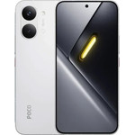 Xiaomi ������ Poco X8 Pro Max 5G 6.83'' 12GB/256GB Dual Sim Nfc White Gw - (MZB0NBSEU)