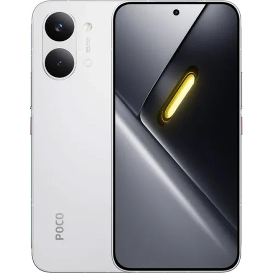 Xiaomi ������ Poco X8 Pro Max 5G 6.83'' 12GB/256GB Dual Sim Nfc White Gw - (MZB0NBSEU)
