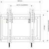 Axred Tv Stand 13''- 42'' - (MIG)
