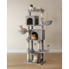 FEANDREA Cat Tower Xl, Height 175 cm, Up To 3 Cats - (PCT182G01)