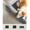 FEANDREA Dog Bed �� ���� ������ 91 x 71 x 25 Cm - ���� - (PGW076G02)