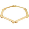 MeowBaby Balance Beam Natural 6 Elements - (SSEN603IE)