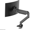 Neomounts Monitor Arm 10-49'' - Gas Spring - Topfix - 180�-Stop (NEDNM-D775BLACKPLUS) - (NM-D775BLACKPLUS)