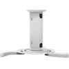 Neomounts Projector Ceiling Mount 8-15cm - (BEAMER-C80WHITE)