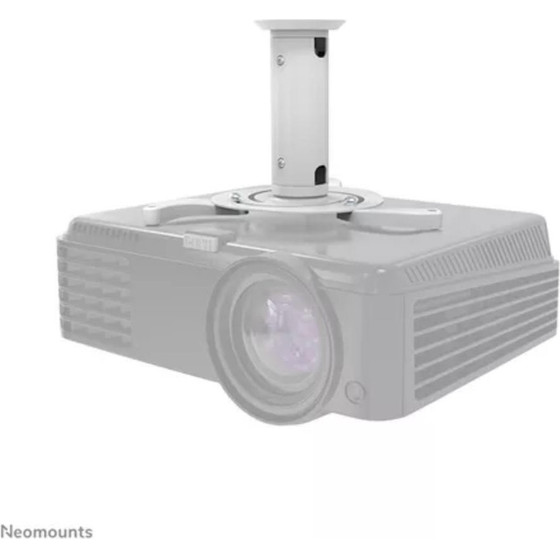 Neomounts Projector Ceiling Mount 8-15cm - (BEAMER-C80WHITE)
