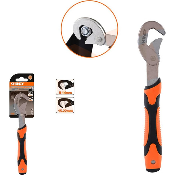 SHIND ������ ��������� ��������� 9-14mm & 15-22mm - (SHI-94144)