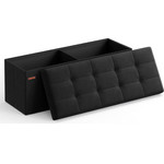 Songmics �������������� ������ ����������� - 110 x 38 x 38 - ����� - (LSF077B01V2)