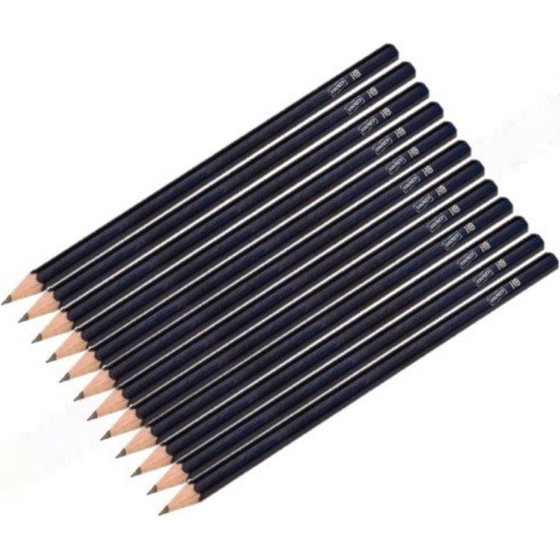 STAPLES Pencils Hb - (2600668)